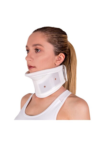 Orthocare 1150 Çenelikli Ortopedik Boyunluk Çene Destekli Boyun Desteği 1 Numara (BEDEN) By ***