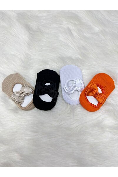 ŞAPKAKİDS Babet Çorap