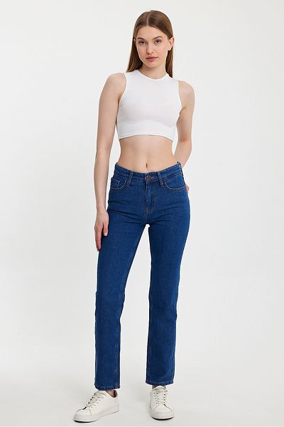 Rodi Pantaloni de damă Jean Maya 010 Starlight Fit Rd24yb010911