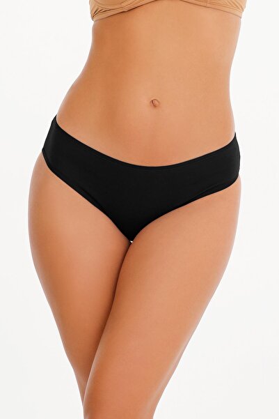 Sensu Női pamut vegyes színű 6 részes csúszóbugyi