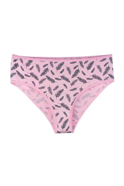 Sensu Жіночі бавовняні трусики-сліпи, змішані кольори, набір з 5 штук Kts1096