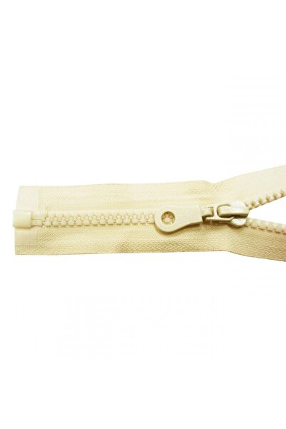 e tuhafiye 20 bucăți fermoar cu dinți din oțel galben lămâie (25-30 cm)