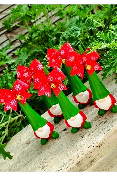 Nazenindusleri Yılbaşı Hediyelik cüce (Gnome)