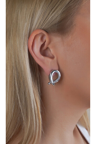 MRK Özel Tasarım Vintage Kadın Halka Küpe