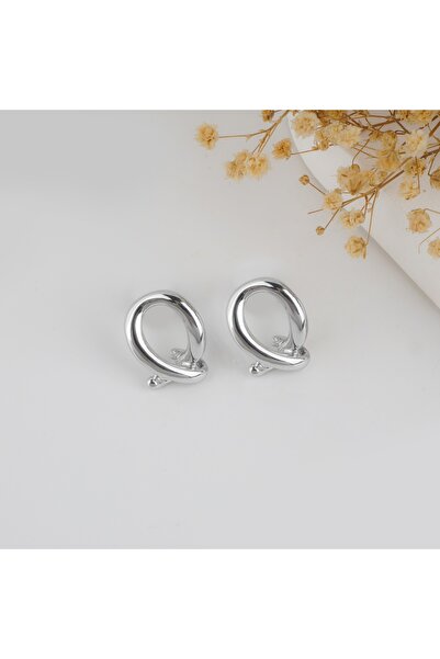 MRK Özel Tasarım Vintage Kadın Halka Küpe