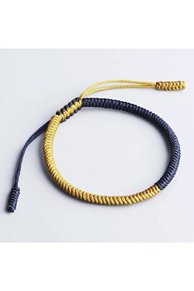 knitbek Handmade Knitted Unisex Bracelet