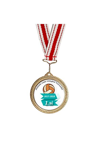 okularenkkat Medalja za odbojku 1 (zlatna)
