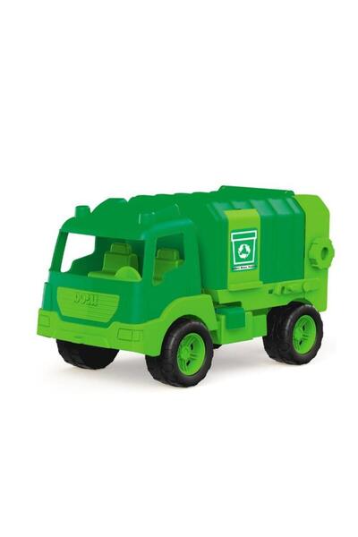 DOLU OYUNCAK Dolu 7120 Çöp Kmayonu Pencereli Kutuda