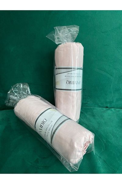 Stylish Single Fitted Sheet (100X200) Pillow Case(50X70)