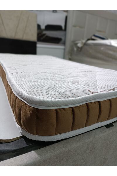 YEDAŞ 90x190 Tek Kişilik Ortopedik Ped Yatak