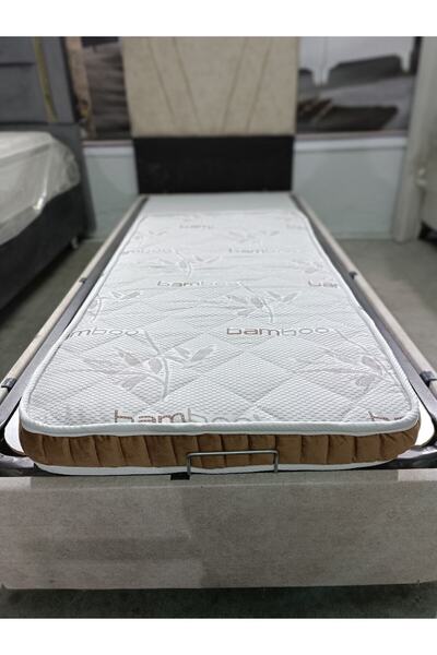 YEDAŞ 90x190 Tek Kişilik Ortopedik Ped Yatak