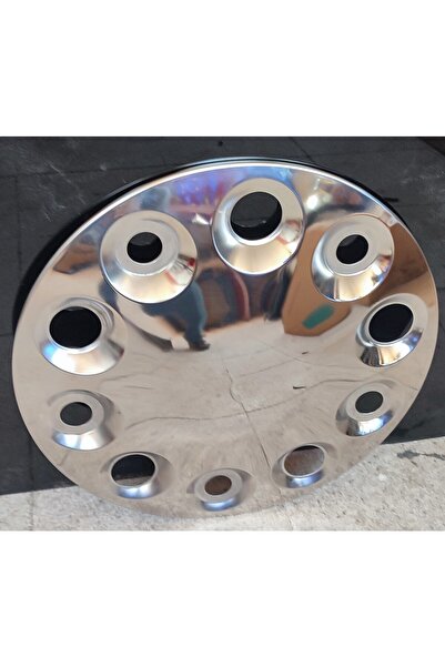 Yolpar 22.5 Inç Dolunay Jant Kapağı Krom, Dolunay Jant Çember