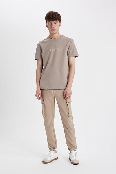 DeFacto Taktische Jogginghose mit Cargotaschen – B3585ax23au