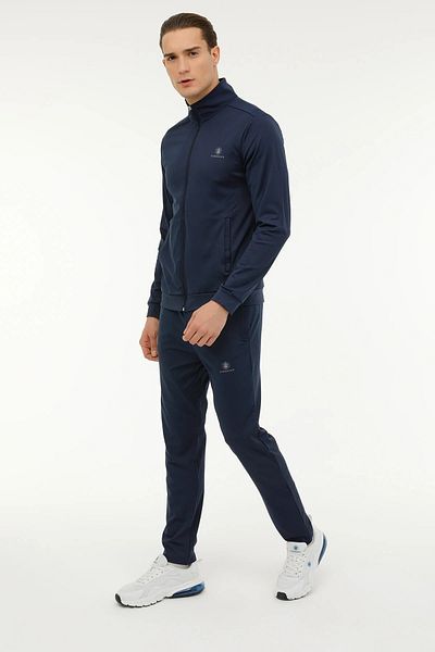 lumberjack M- Alex Track Suıt Φόρμα για άνδρες (Navy) με 3 παρ