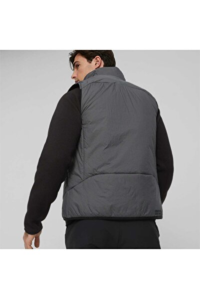 Puma Seasons Primaloft Erkek Gri Yelek (524111-01)