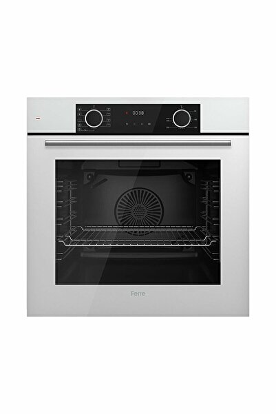 Ferre Fryart Rs Serisi Beyaz Ankastre Cam Set (d064 + Rs036 + Xe63cb)