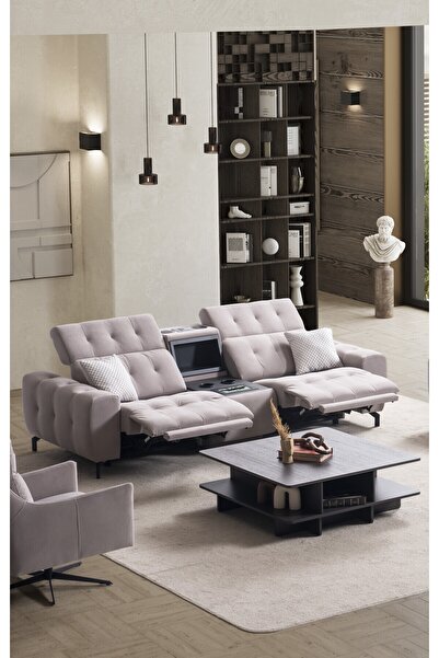 Fit Care ERGO İKİLİ SİNEMA KOLTUĞU