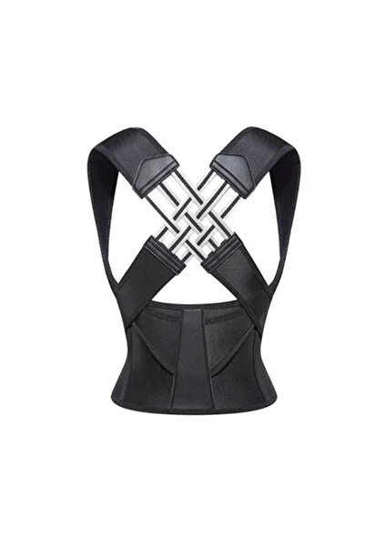 eryatex Adjustable Medical Back Lumbar Straightener Upright Posture Corset Posture Corrector Back Support