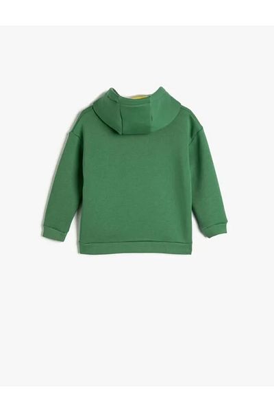 Koton 4wmb10031tk Boy Sweat Green
