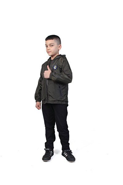 JENERİK KİDS Mevsimlik Mont