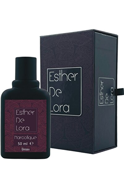 Esther De Lora Narkotik Parfüm %40 Esans Kalıcı Unisex Parfüm – Doğal Içerikl...