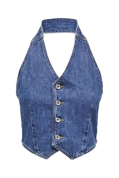 Only & Sons ZAC HALT BUT TOP SMOCH