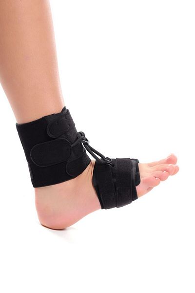 Aurafix Dorsi Flexion Band (Low Foot Deformity) Standard 411A
