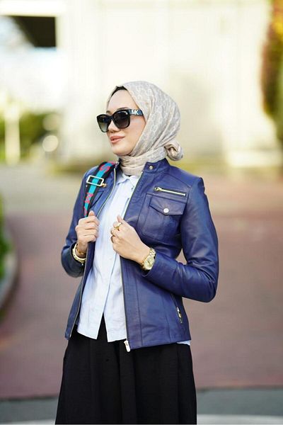 CE-YIL DERİ ÜRÜNLERİ Leather Women's Coat