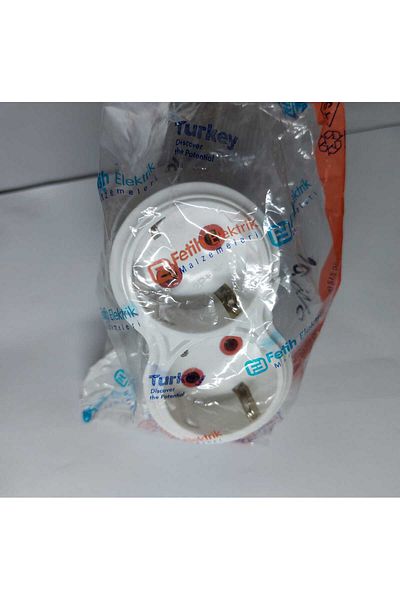 Home Iron Electric-Feti̇h 2-Piece Golyat