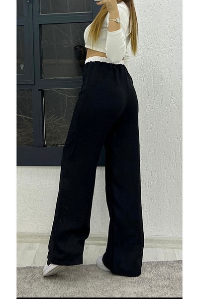 lilyum Linen Pants