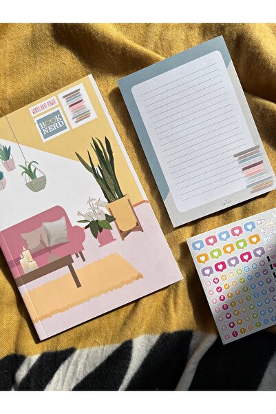 LaTua Design Book Agenda Book Nerd Latua