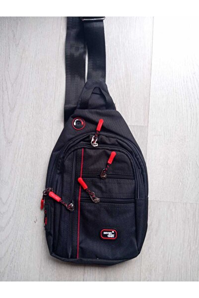 GVNLAND SEVENTEEN 3473 Unisex Çapraz Body Bag Çanta