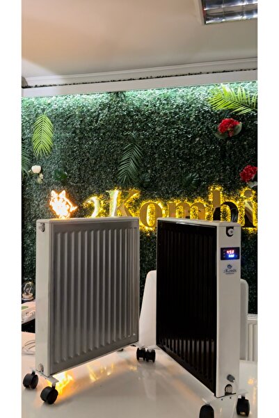 2Kombi Sulu Panel Radyatör 60x60