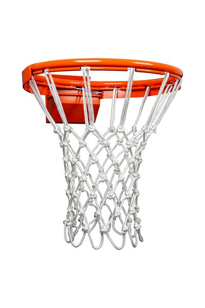 Nodes Basketball Hoop Net - Professional - NBA - 6mm - Polyester - Double