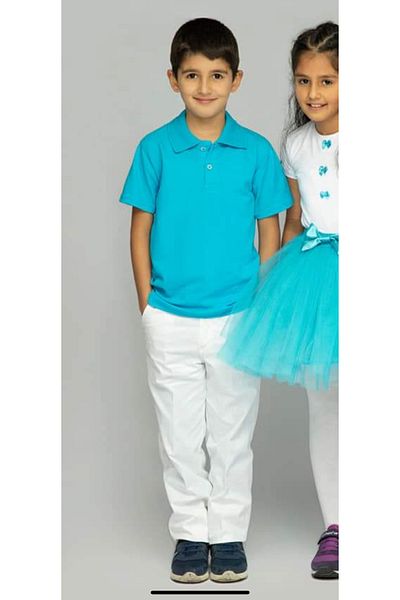 Ümiteks world of clothes BOY'S SHOW DRESS 23 APRIL BOTTOM TOP SET