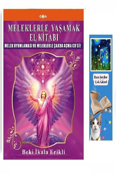 puslurotalar Beki Ikala Erikli - Meleklerle Yaşamak El Kitabı (Eski Basım-Kol...