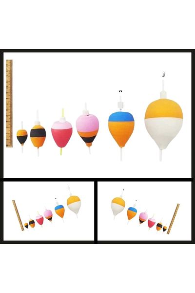 Uygunayakala Convenient-Catch Small Eva Ball Float-AND.015