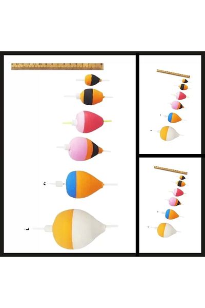Uygunayakala Convenient-Catch Small Eva Ball Float-AND.015