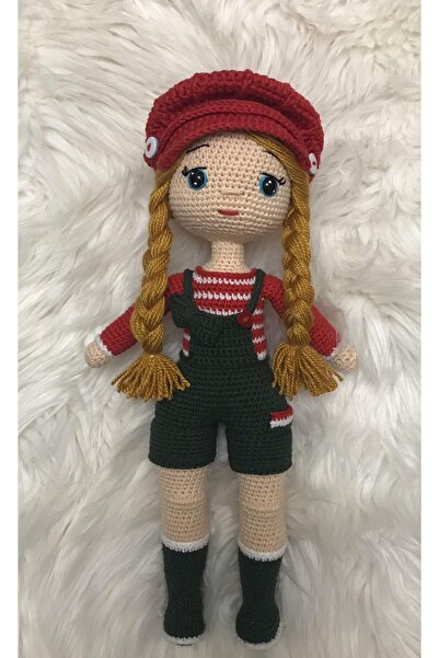 OYUNCAKPARK Seyo Bebek Amigurumi Organik Oyuncak
