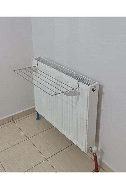 MEC TOPTAN 3 Adet Çamaşır Kurutmalık Petek Üstü 60cm 5 Telli Kaliteli X 3 Adet