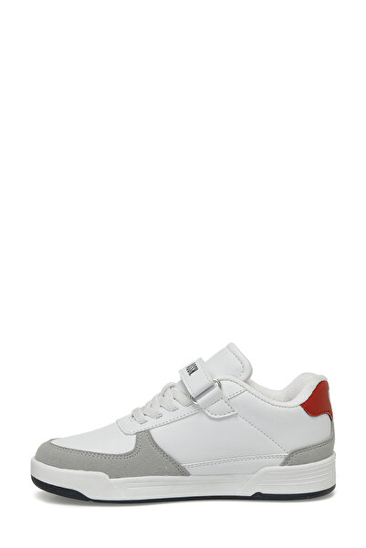 U.S. Polo Assn. CLINE JR 4FX Beyaz Erkek Çocuk Sneaker