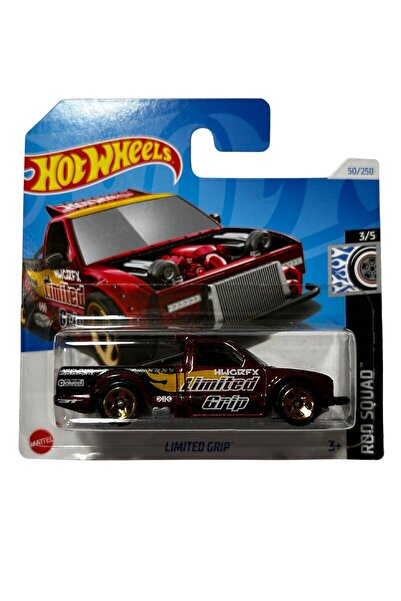 HOT WHEELS قبضة محدودة 2024