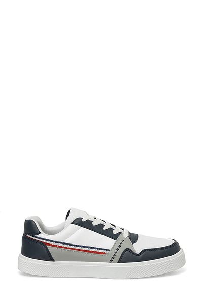 I COOL RICAVO 4FX Weiße Jungen-Sneaker