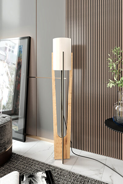 messer MİNİMALİST LAMBADER SAFİR MEŞE