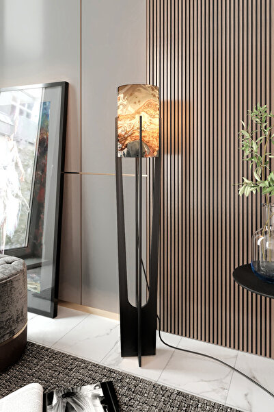 messer MİNİMALİST LAMBADER BLACK