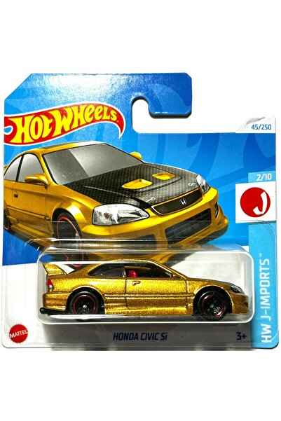 HOT WHEELS Honda Civic Si ( Type-R Ek9 Sedan ) 2024