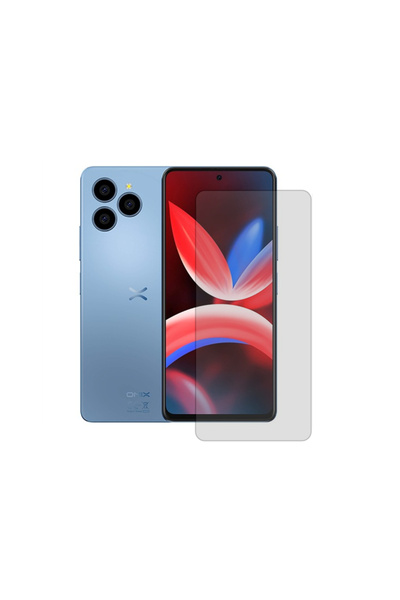 NANOSPACE Omix X6 İle Uyumlu Kırılmaz Nano Esnek Cam Ekran Koruyucu