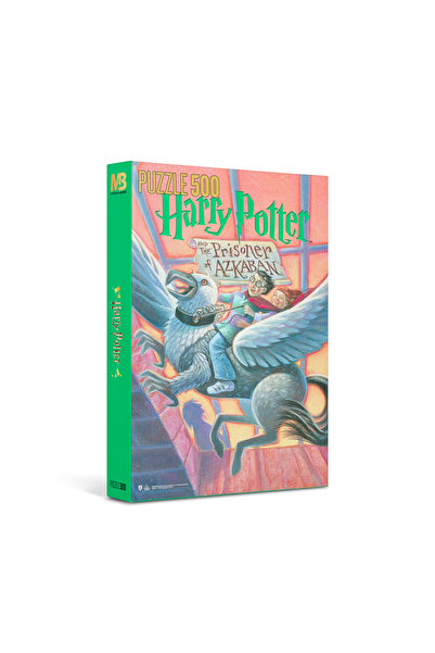 Mabbels Harry Potter Ve Azkaban Tutsağı 500 Parça Puzzle
