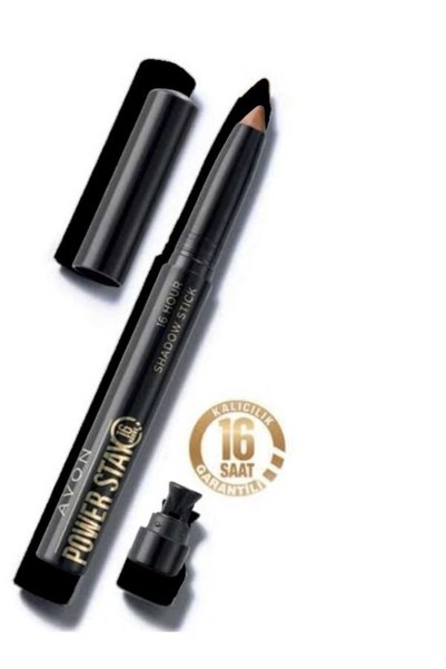 AVON Göz Farı AvonPower Stay Kalem Far Bronze Sugar
