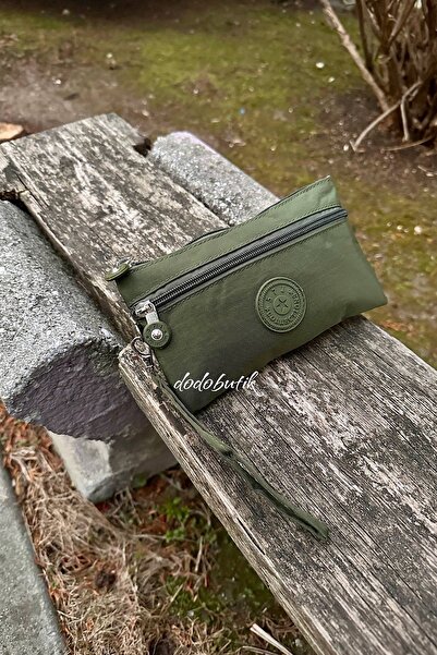 DodoButik Кринкіл тканина, водостійкий гаманець